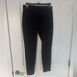 Black Jeggings
